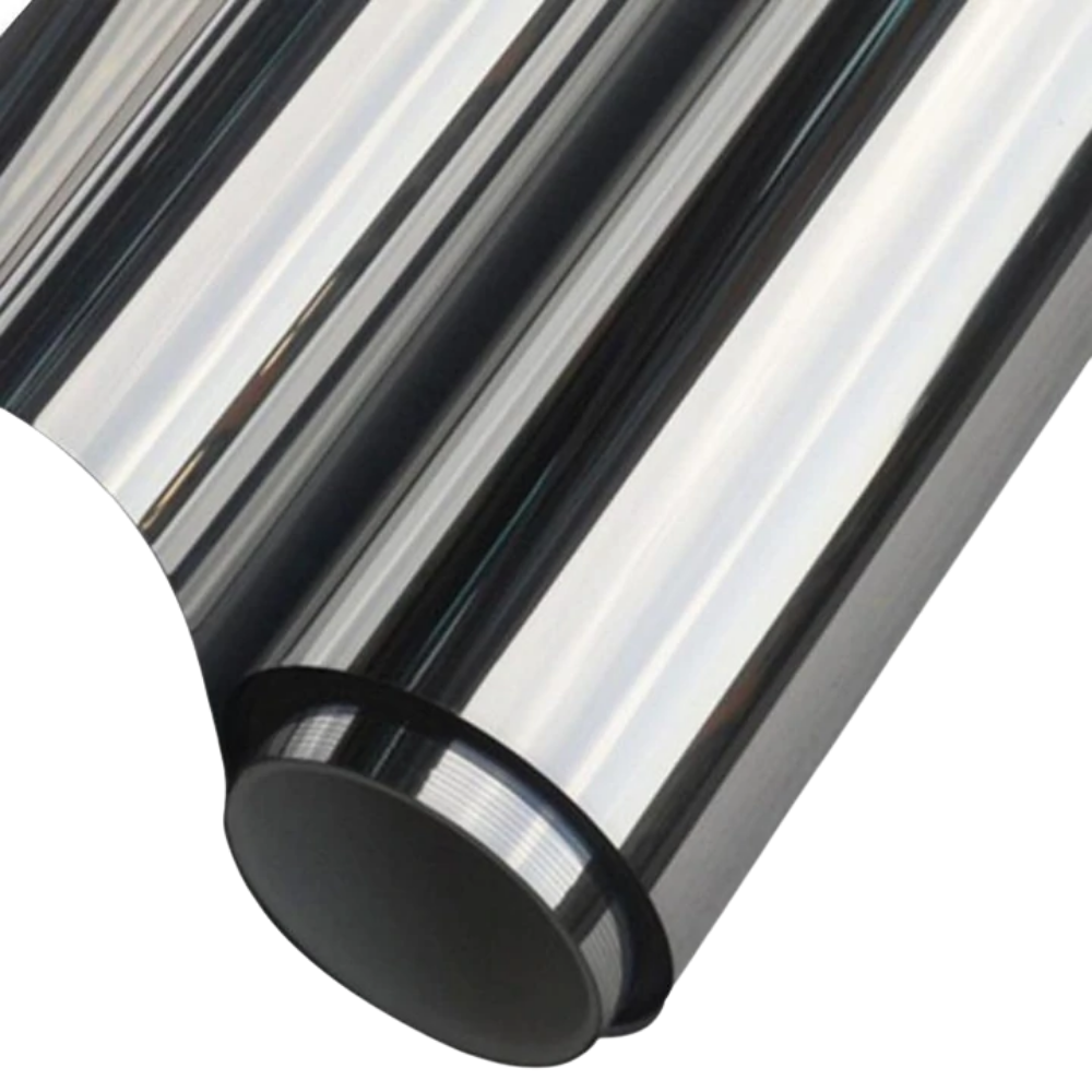 Reflektierende Fenster-Sichtschutzfolie - Ozerty