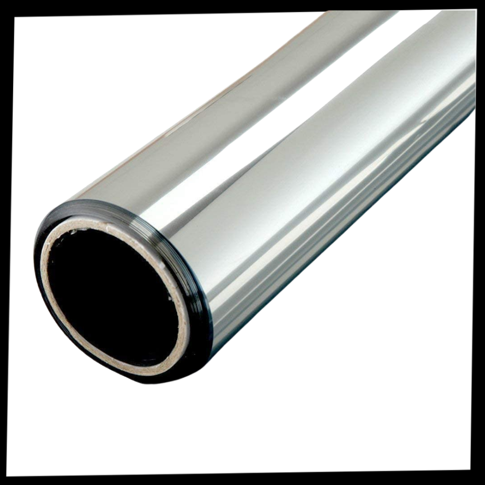 Reflektierende Fenster-Sichtschutzfolie - Ozerty