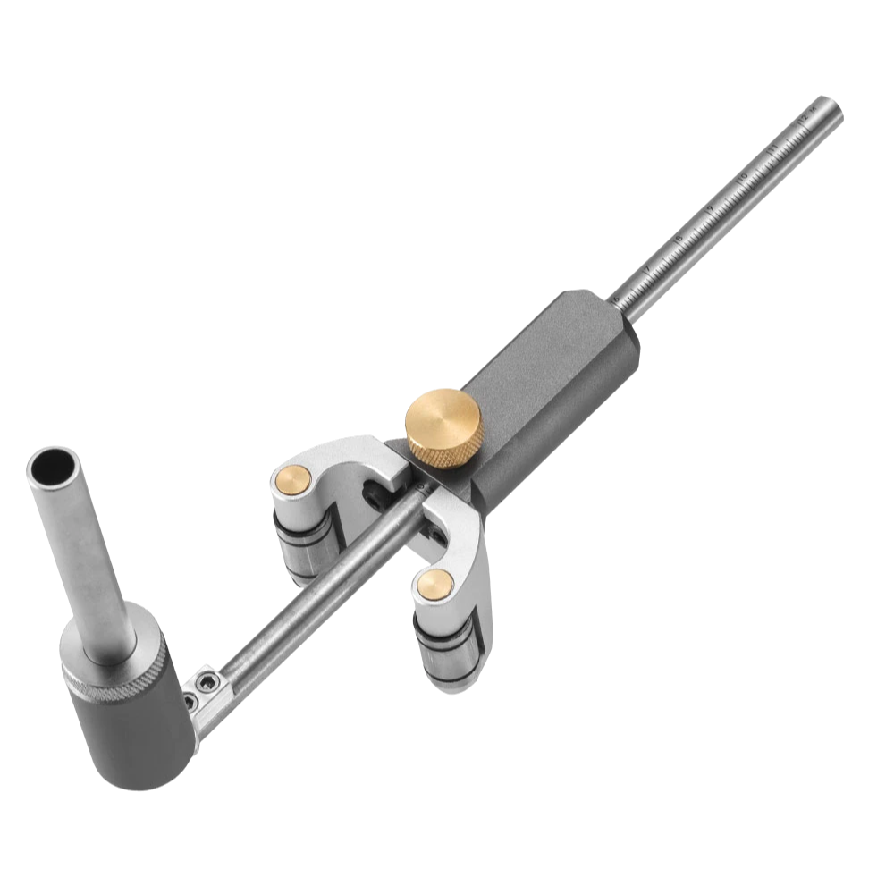 Doppelfunktionelles Anreißwerkzeug für die Holzbearbeitung - Ozerty