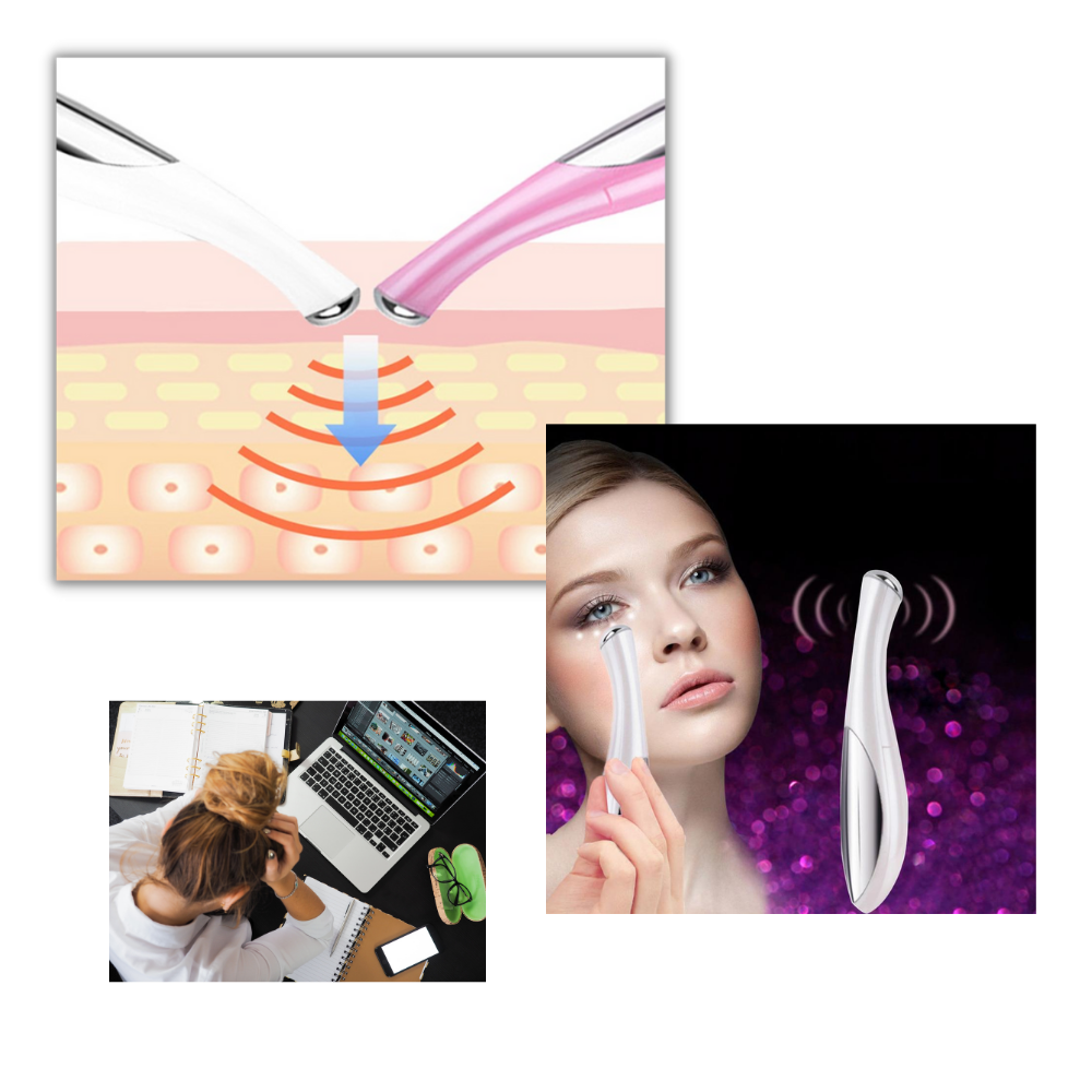 Elektrisches Multifunktions-Gesichtsmassagegerät - Ozerty