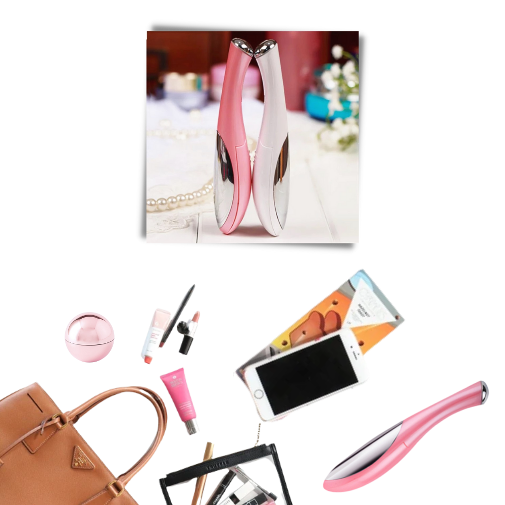 Elektrisches Multifunktions-Gesichtsmassagegerät - Ozerty