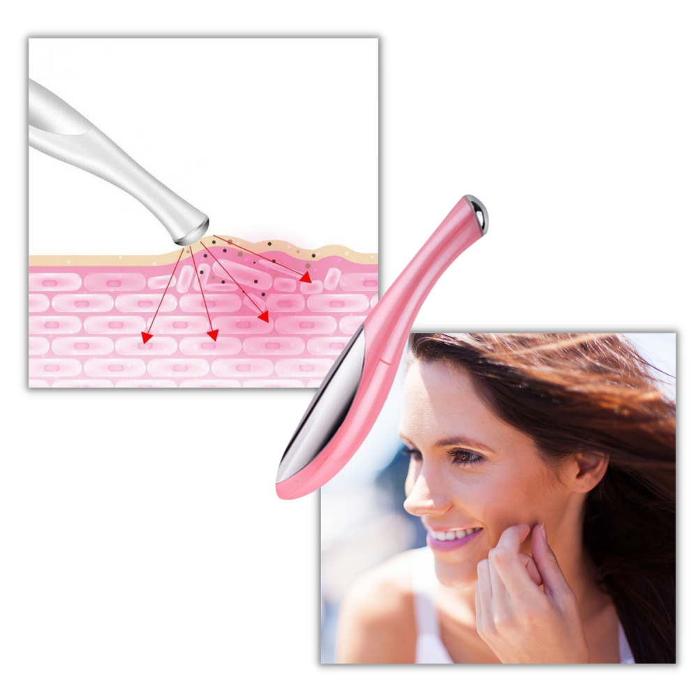 Elektrisches Multifunktions-Gesichtsmassagegerät - Ozerty