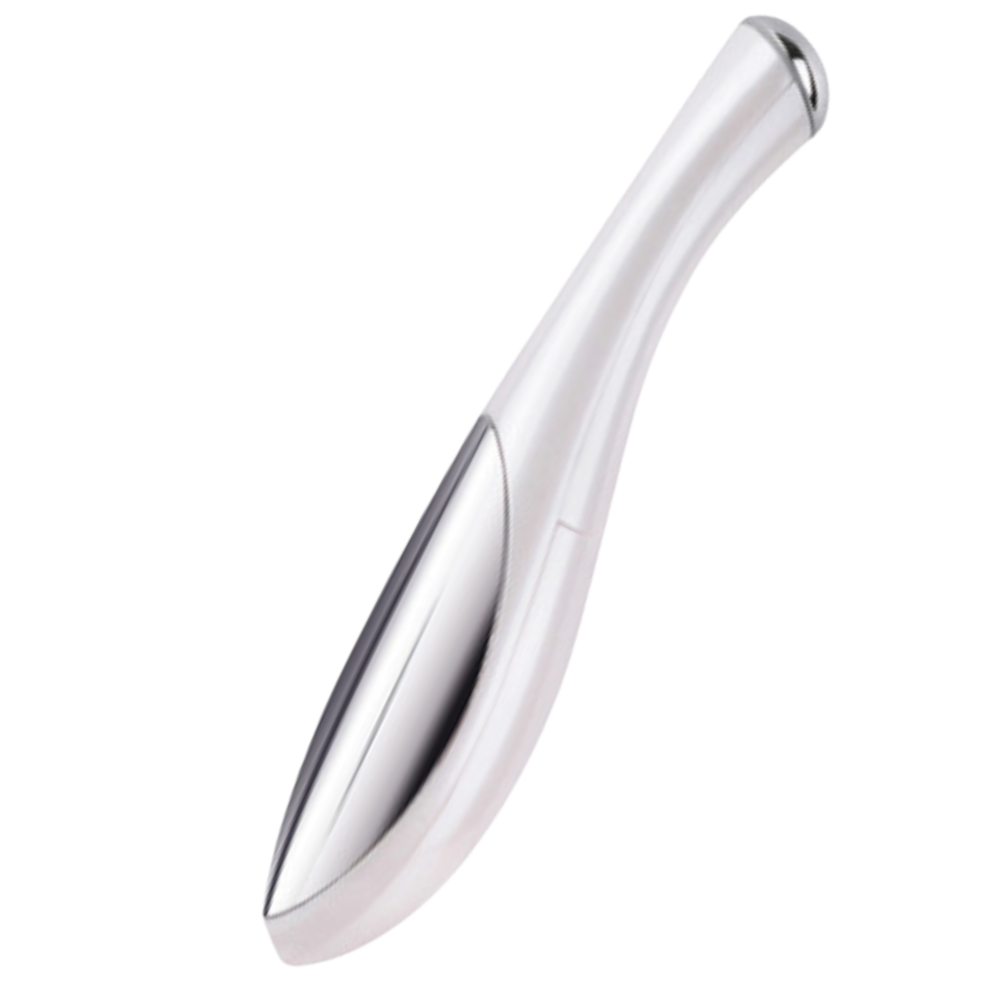 Electric multifunctional facial massager