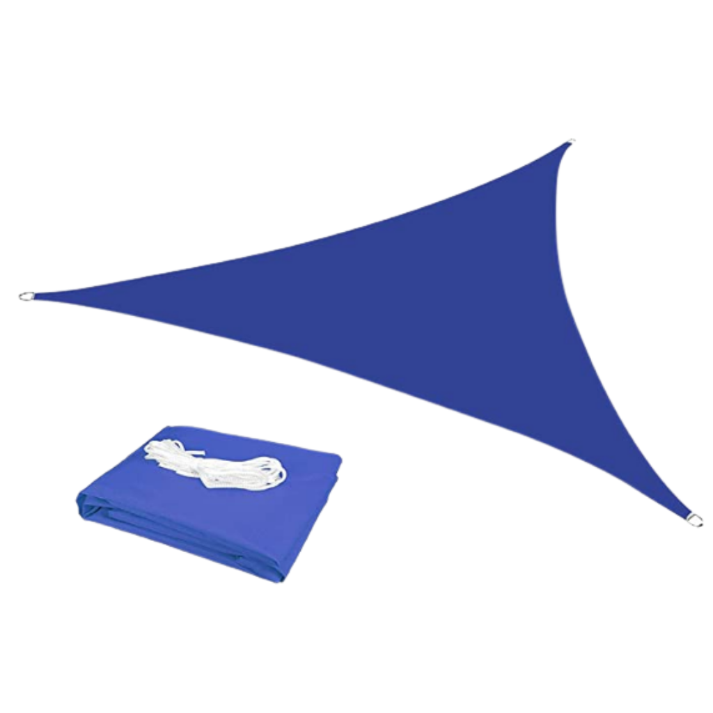 Wasserfestes Dreieck Sonnensegel