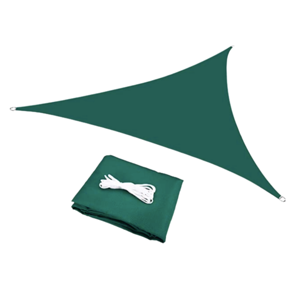 Wasserfestes Dreieck Sonnensegel
