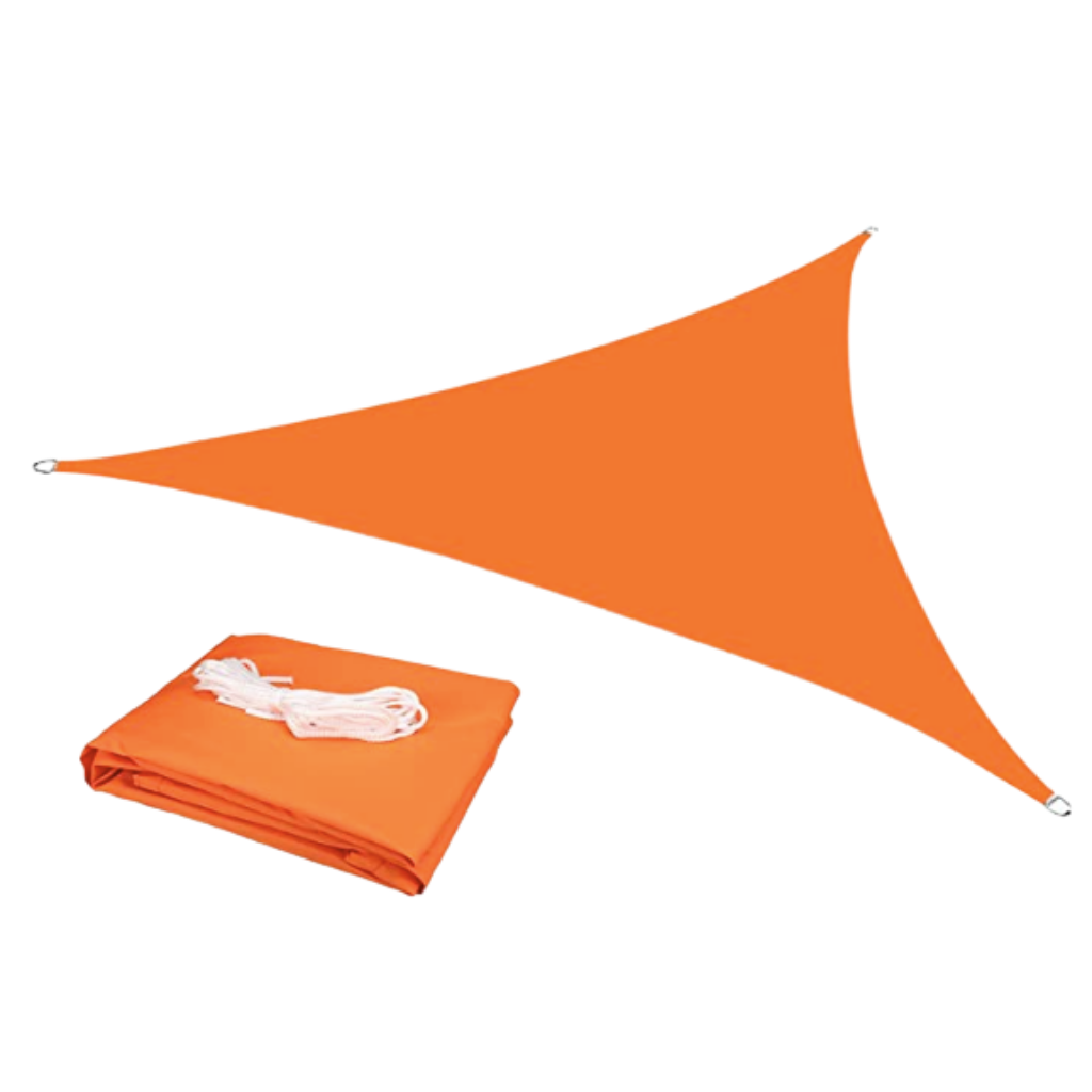 Wasserfestes Dreieck Sonnensegel
