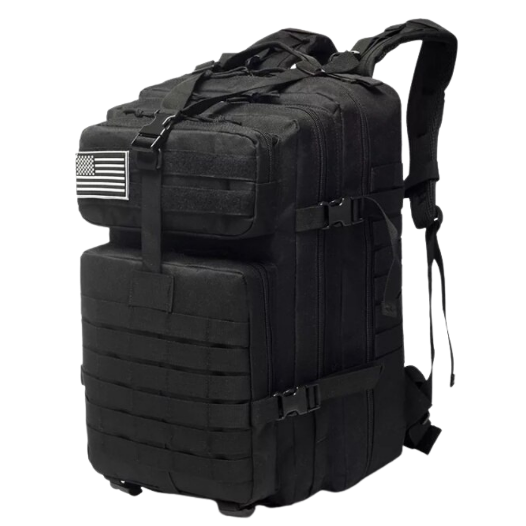 50L Heavy Duty Camp Backpack