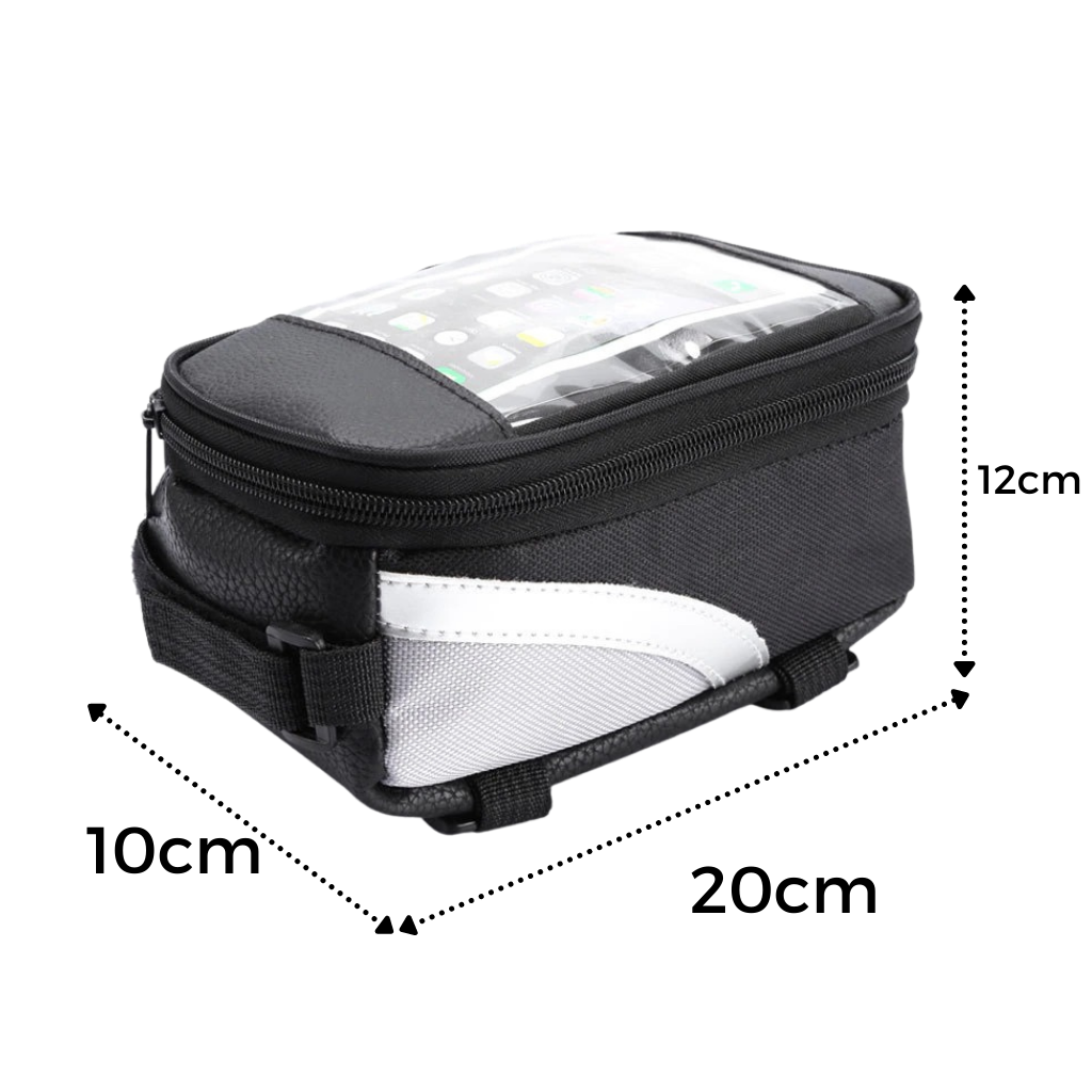 Wasserdichte Fahrrad-Telefontasche - Ozerty