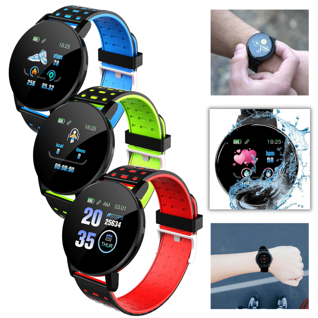 Wasserdichte Smartwatch  - Ozerty