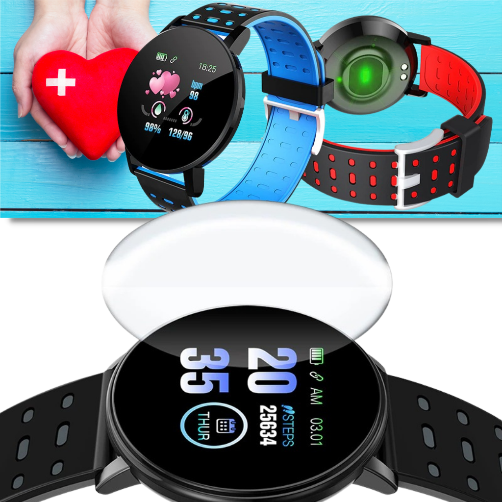 Wasserdichte Smartwatch  - Ozerty