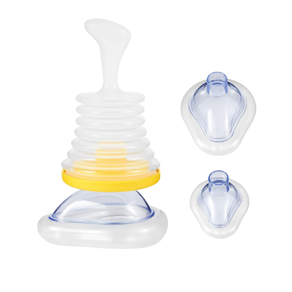 Rettungsgerät gegen Erstickung - Ozerty