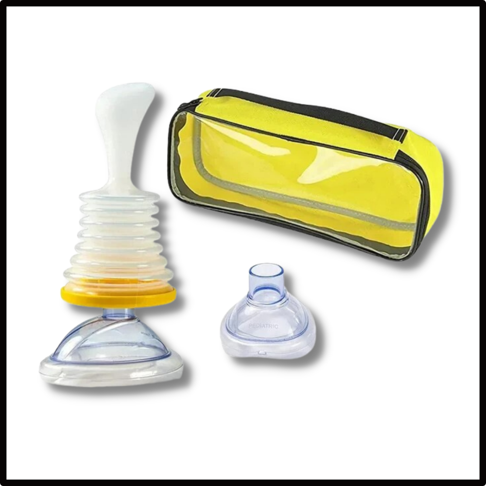 Rettungsgerät gegen Erstickung - Ozerty