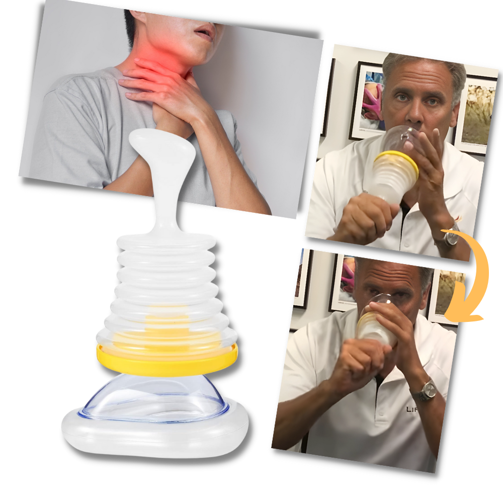 Rettungsgerät gegen Erstickung - Ozerty