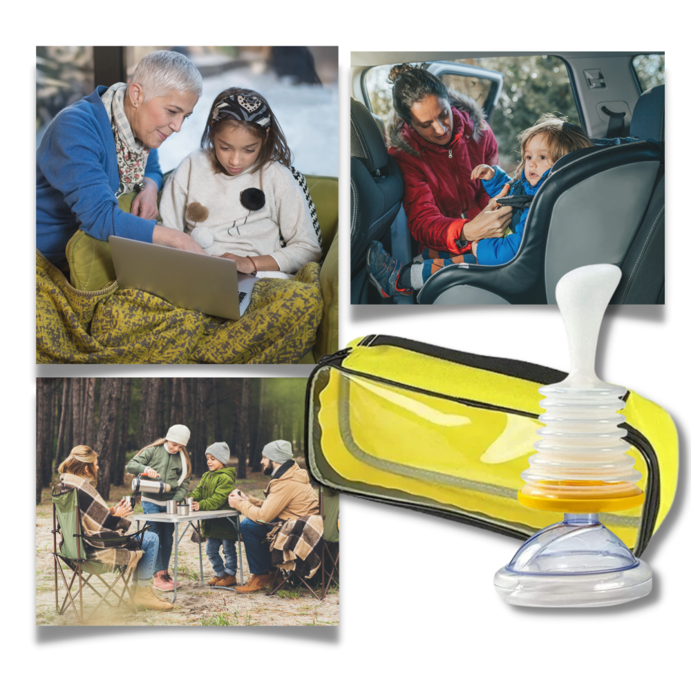 Rettungsgerät gegen Erstickung - Ozerty