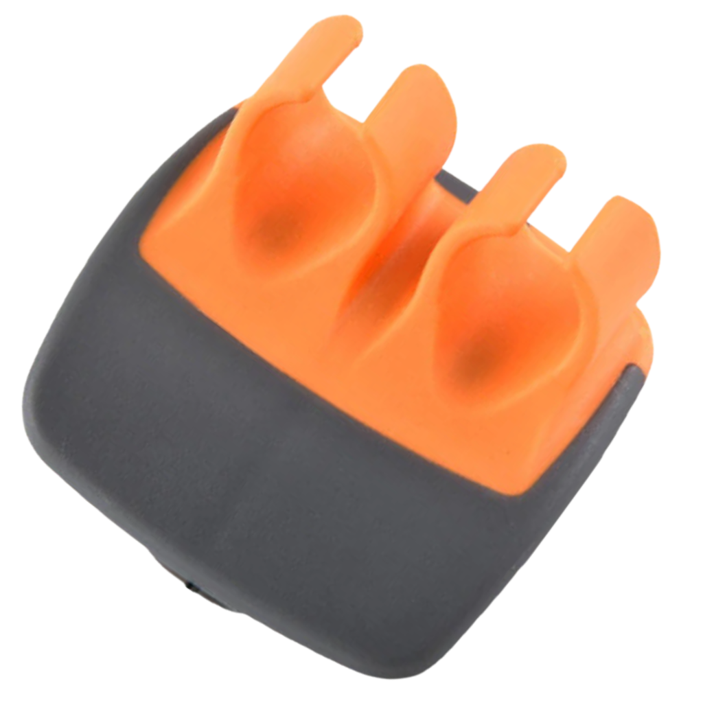 Doppelfinger Obst- und Gemüseschäler