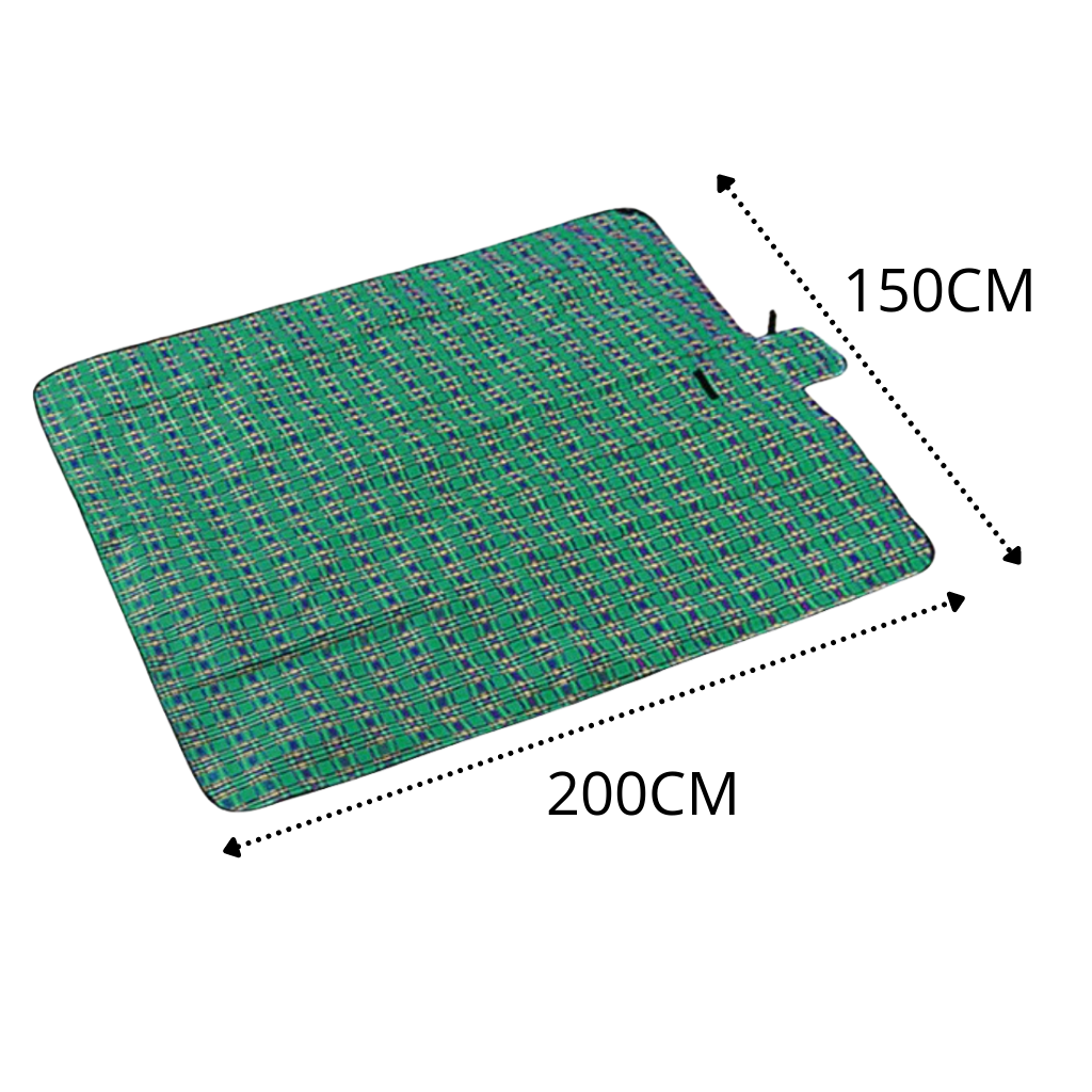 Wasserdichte Picknick-Decke - Ozerty