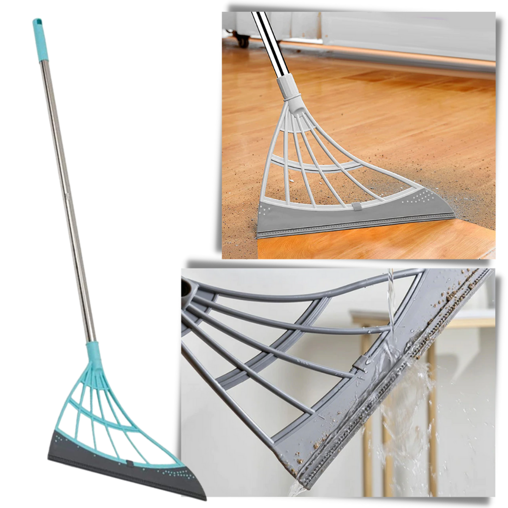 Teleskop-Gummi-Kehrmaschine - Ozerty