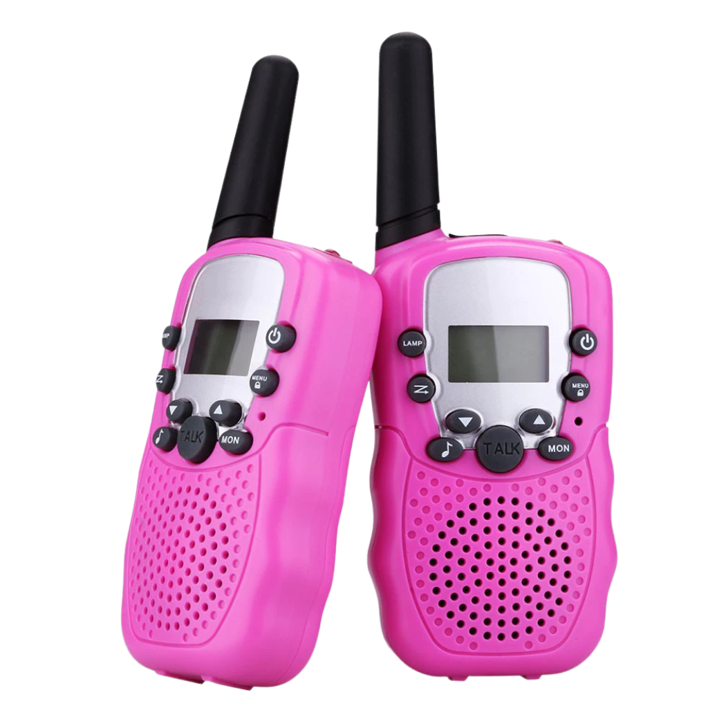 Walkie talkies for children (2 pieces)