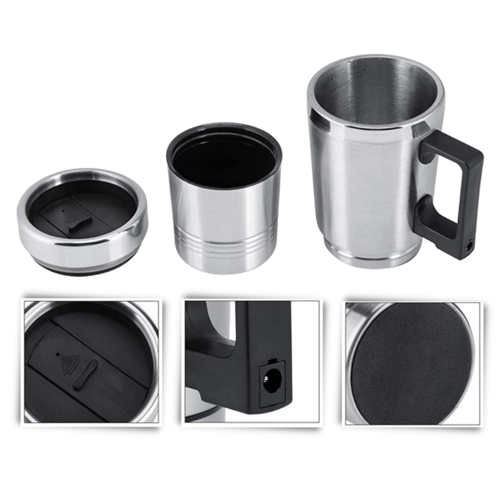 Auto Becher Wasserkocher 300ml - Ozerty