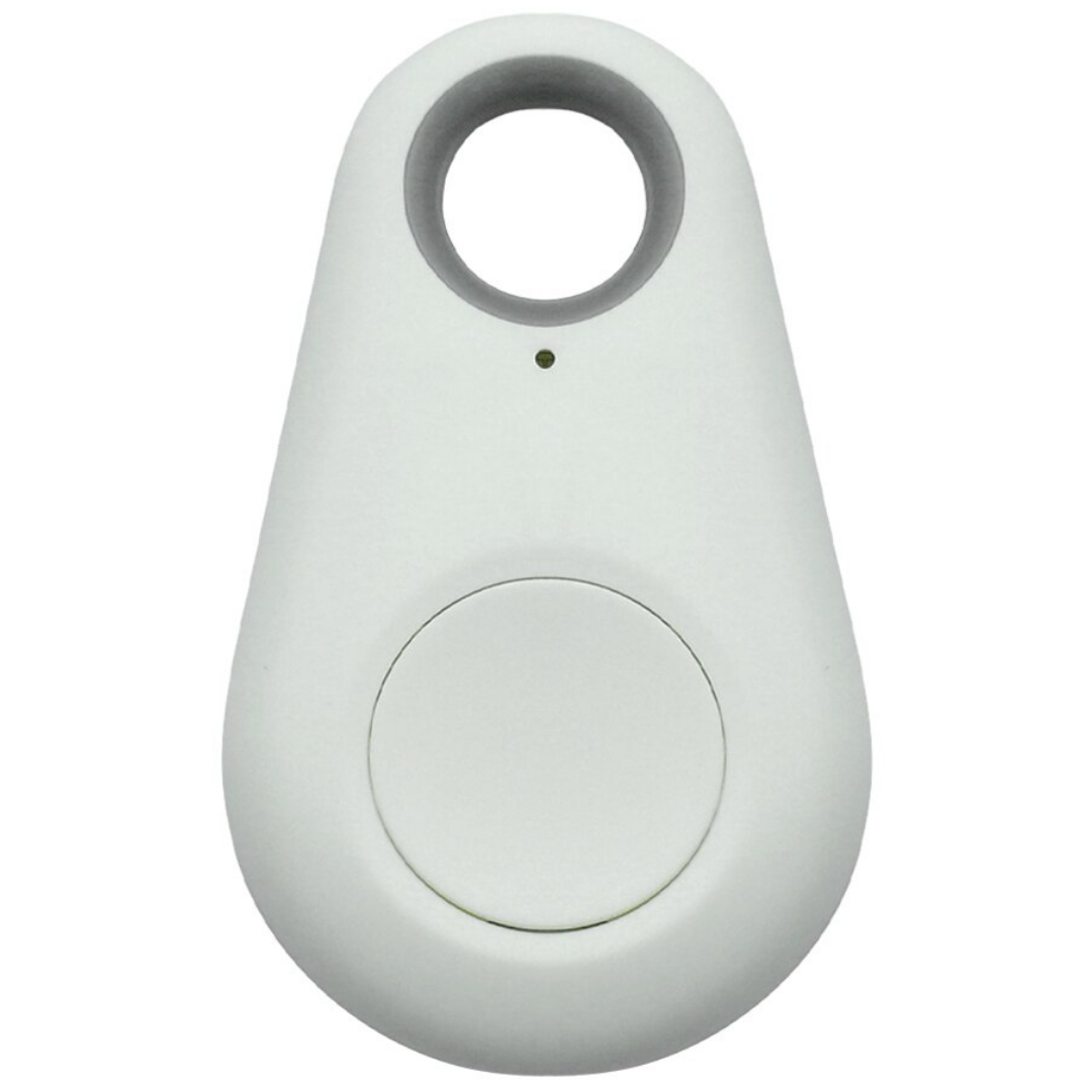 Bluetooth GPS-Tracker für Haustiere -Weiß/  - Ozerty