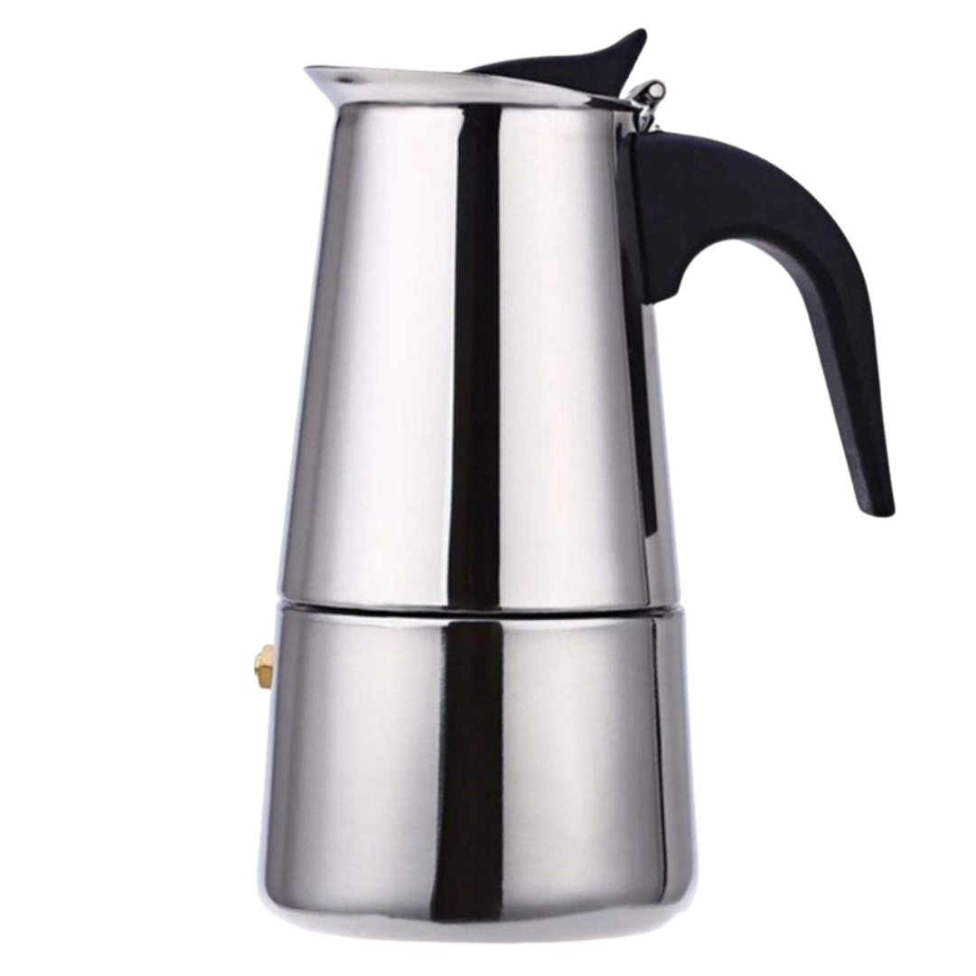 Italienische Kaffeemaschine 200 ml