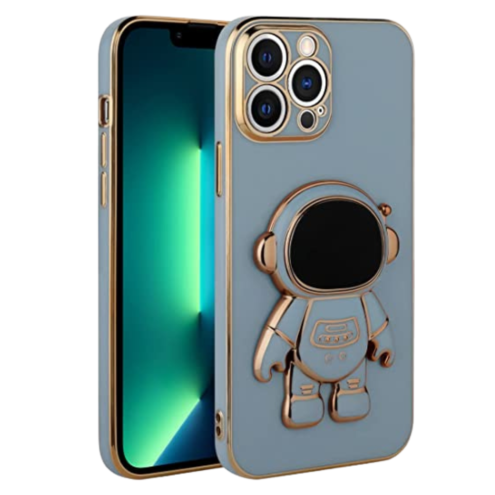 3D-Silikon iPhone-Hülle