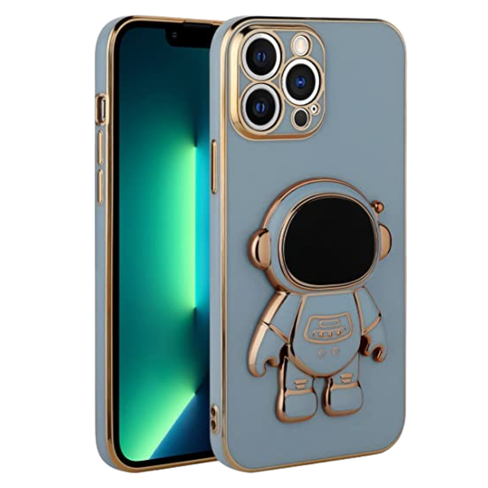 3D-Silikon iPhone-Hülle