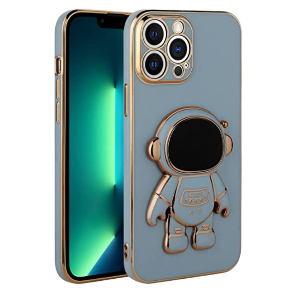 3D-Silikon iPhone-Hülle