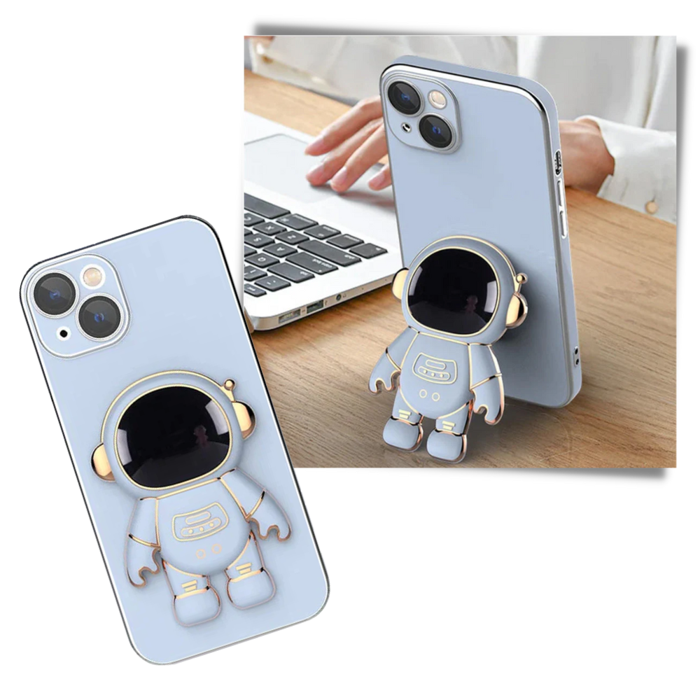 3D-Silikon iPhone-Hülle - Ozerty
