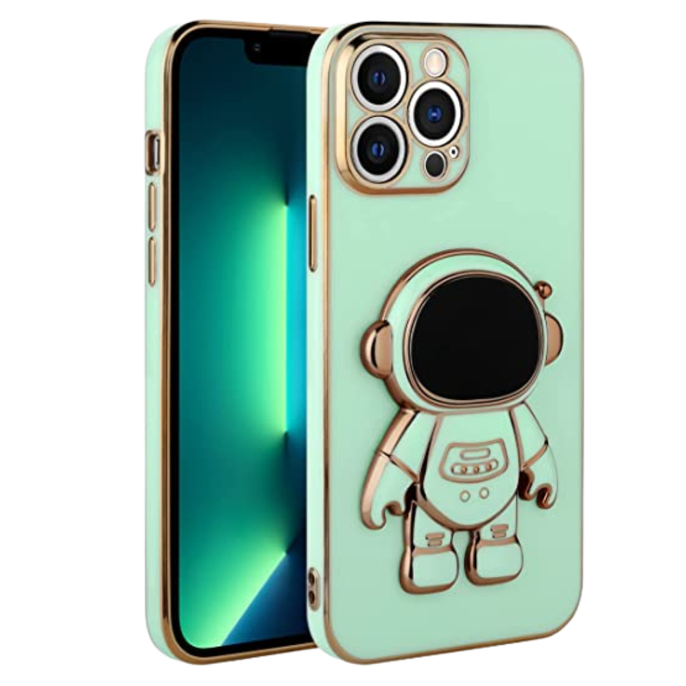 3D-Silikon iPhone-Hülle