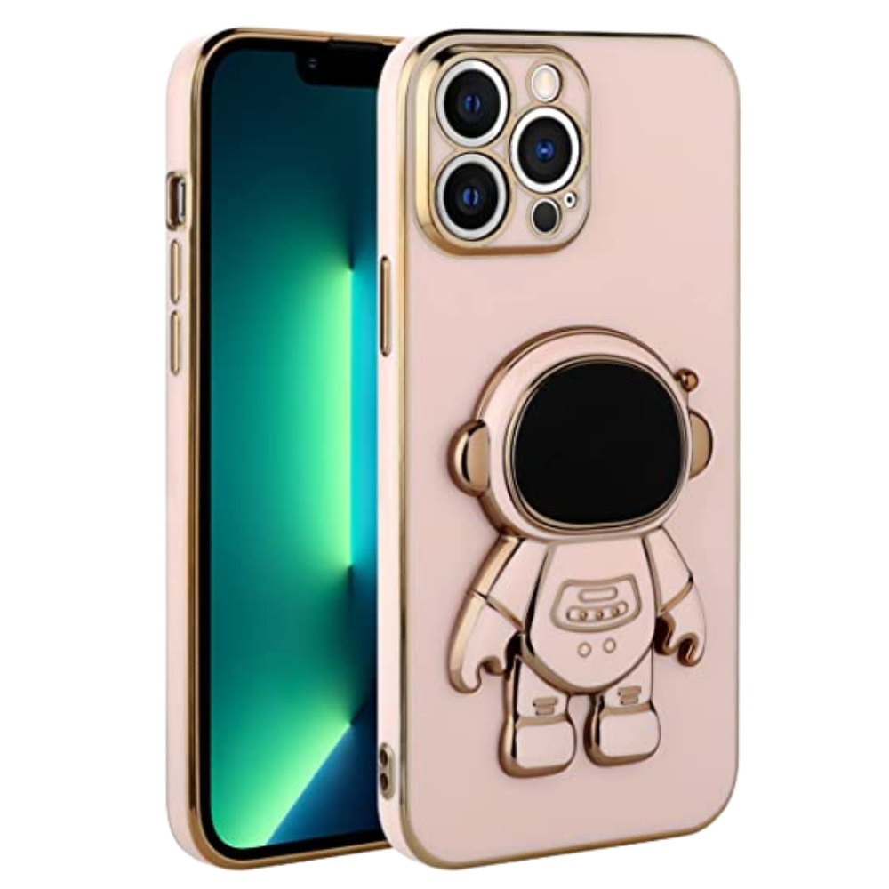 3D-Silikon iPhone-Hülle