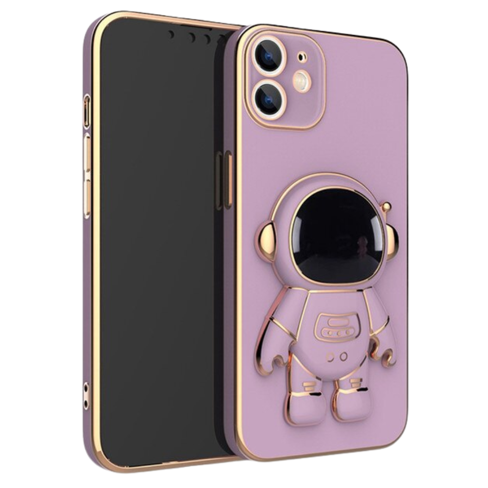 3D-Silikon iPhone-Hülle