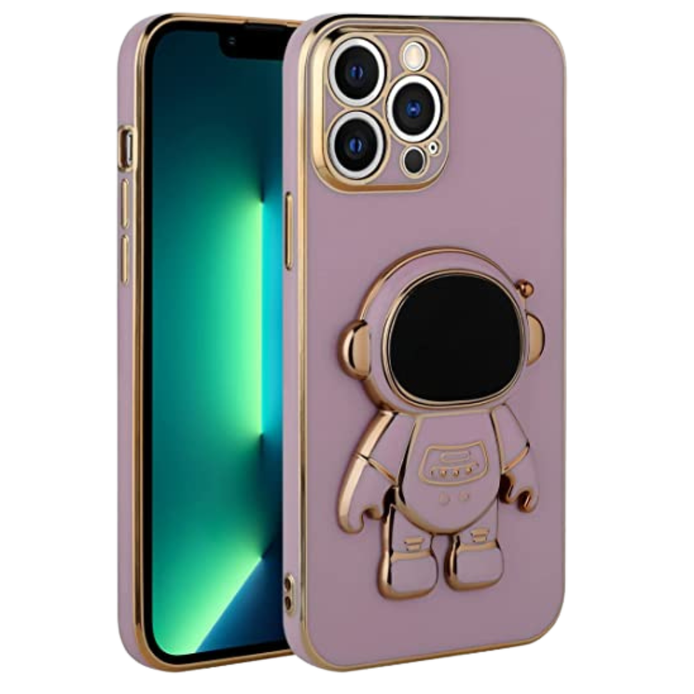 3D-Silikon iPhone-Hülle