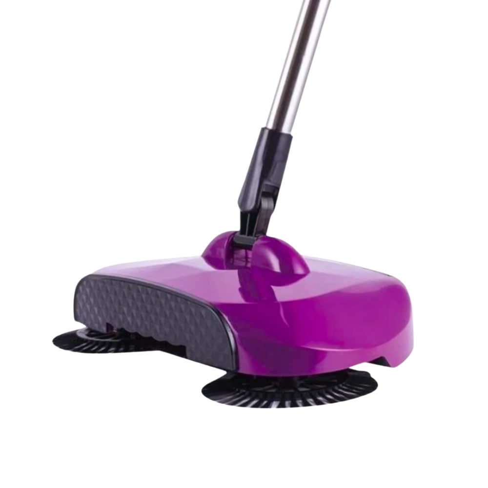 Vacuum cleaner with telescopic handle