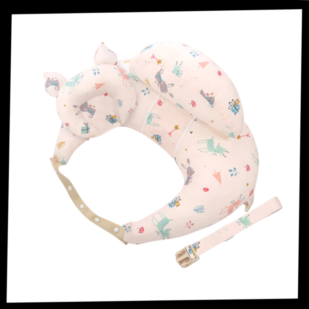 Baby-Kissen & Halter - Ozerty