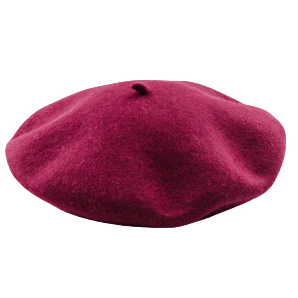 Classic wool hat for women