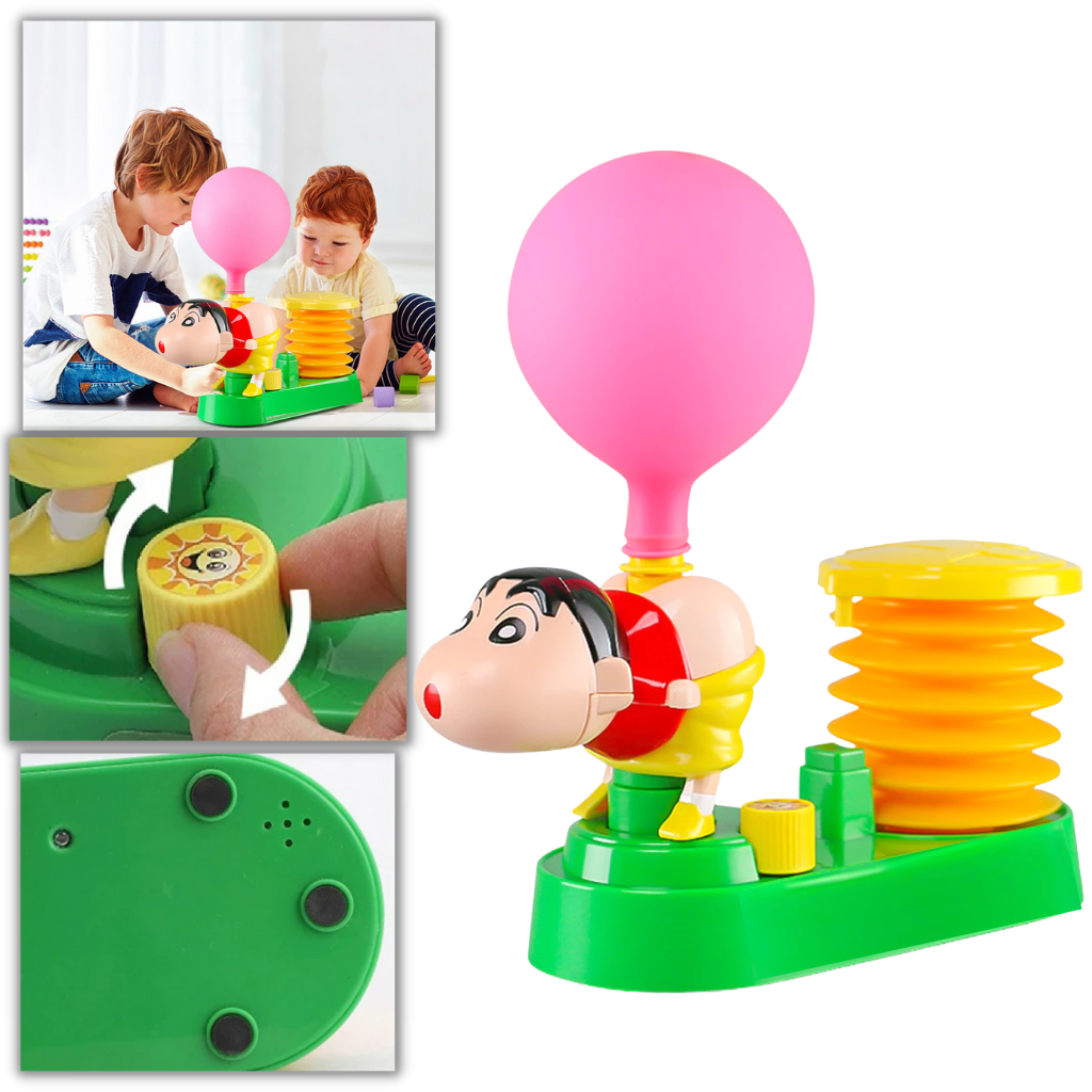 Luftballon-Spielzeug für Kinder - Ozerty