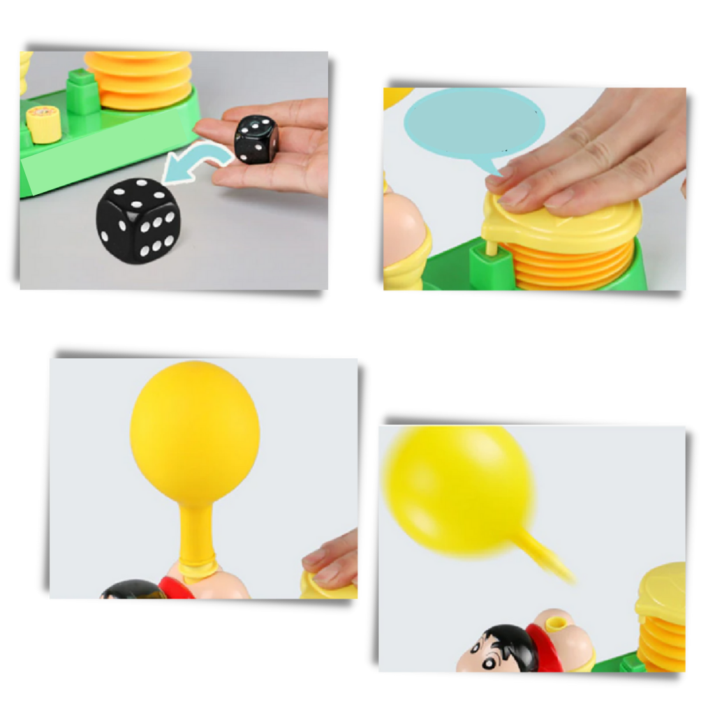Luftballon-Spielzeug für Kinder - Ozerty