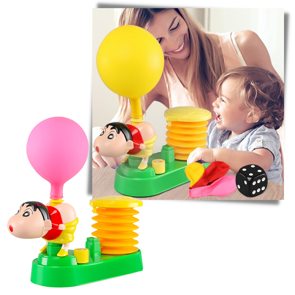 Luftballon-Spielzeug für Kinder - Ozerty