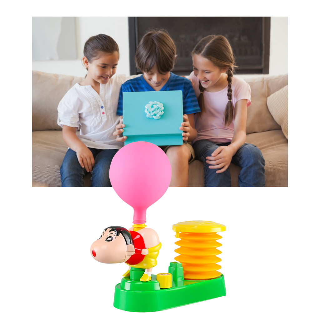 Luftballon-Spielzeug für Kinder - Ozerty