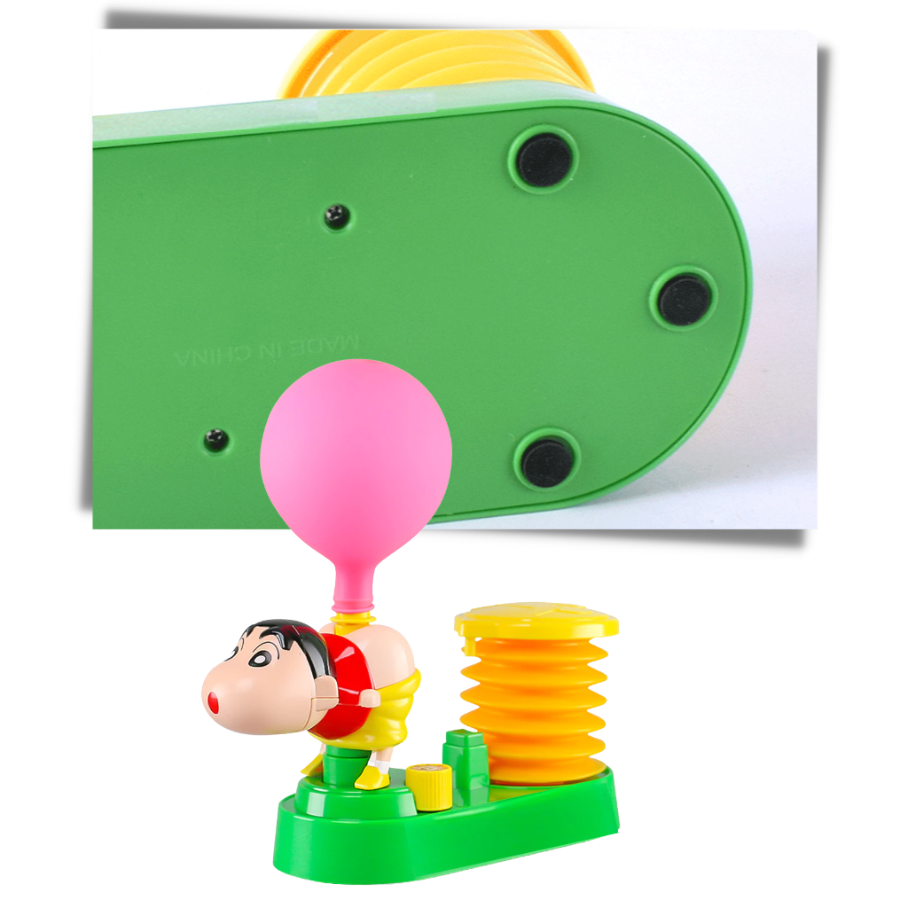 Luftballon-Spielzeug für Kinder - Ozerty