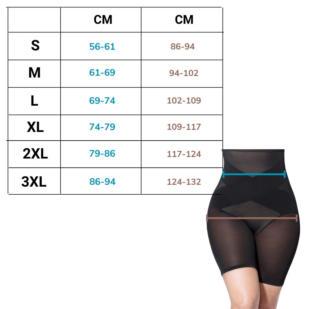 Hohe Taille Schlankheits Form Kleidung - Ozerty