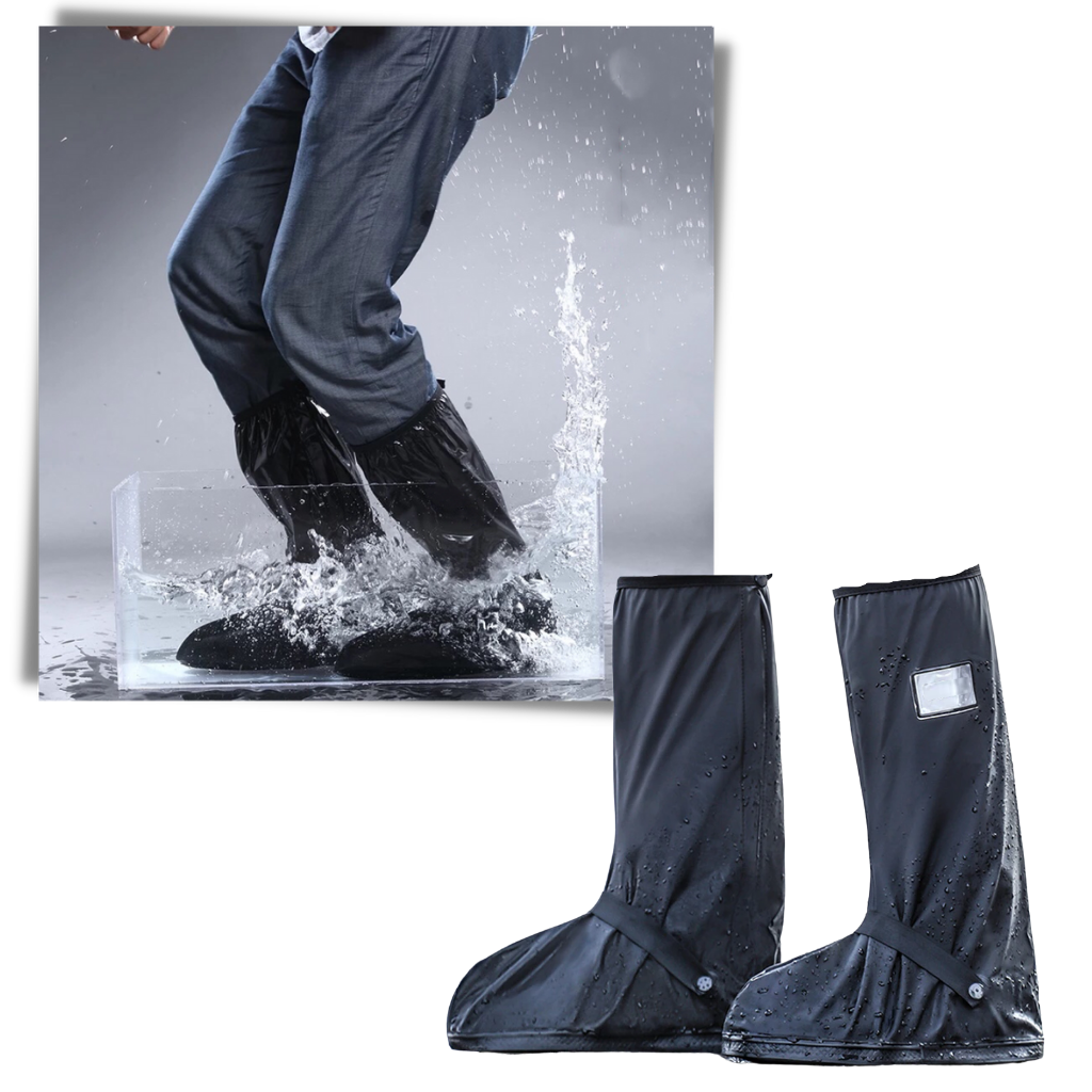 Wasserdichter Schuhüberzug - Ozerty