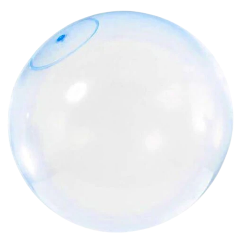 Magischer Seifenblasenball