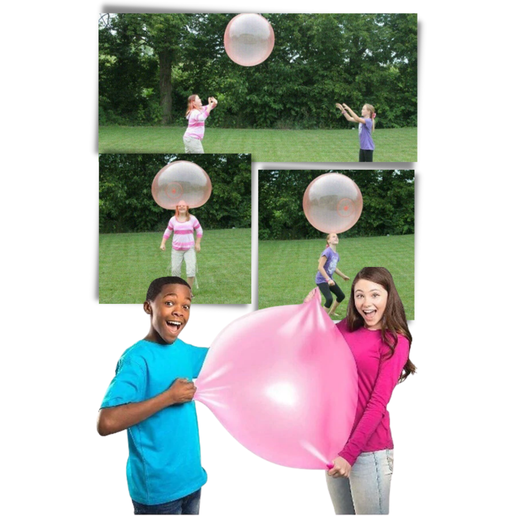 Magischer Seifenblasenball - Ozerty