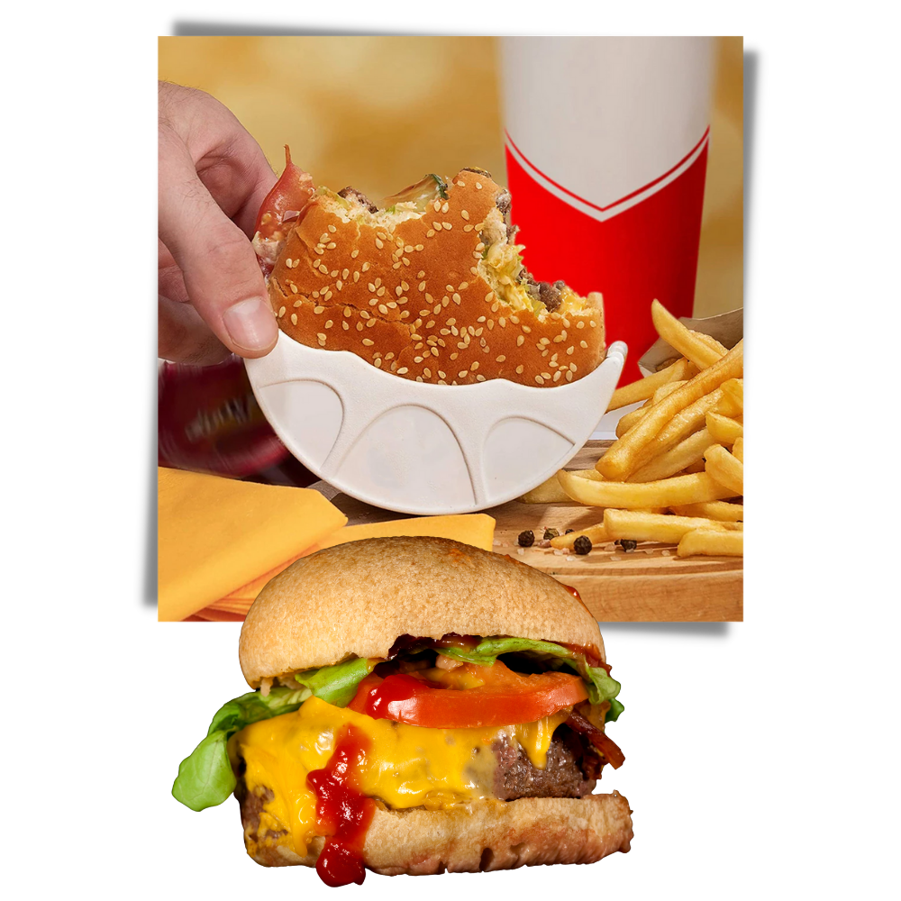 Hamburger-Halter - Ozerty