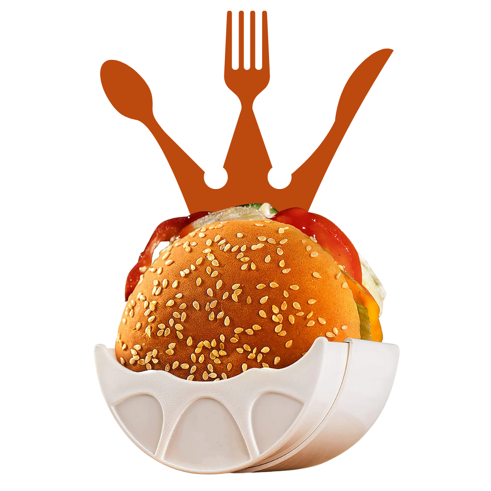 Hamburger-Halter - Ozerty