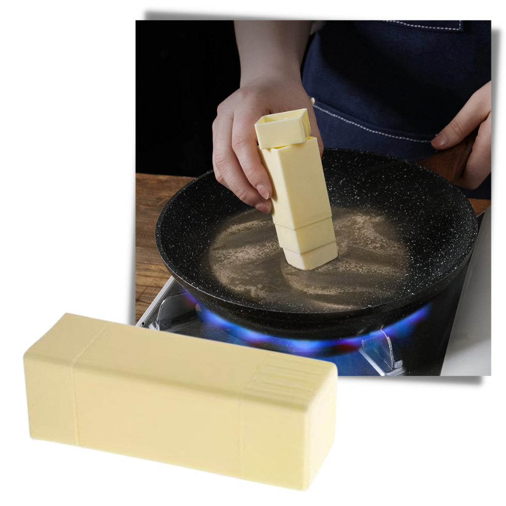 Butterstreichmaschine und Behälter - Ozerty