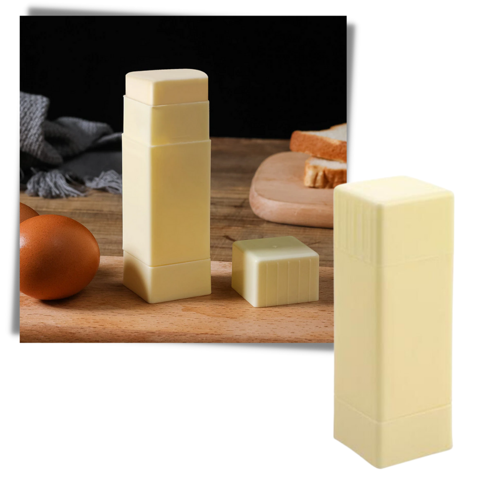 Butterstreichmaschine und Behälter - Ozerty