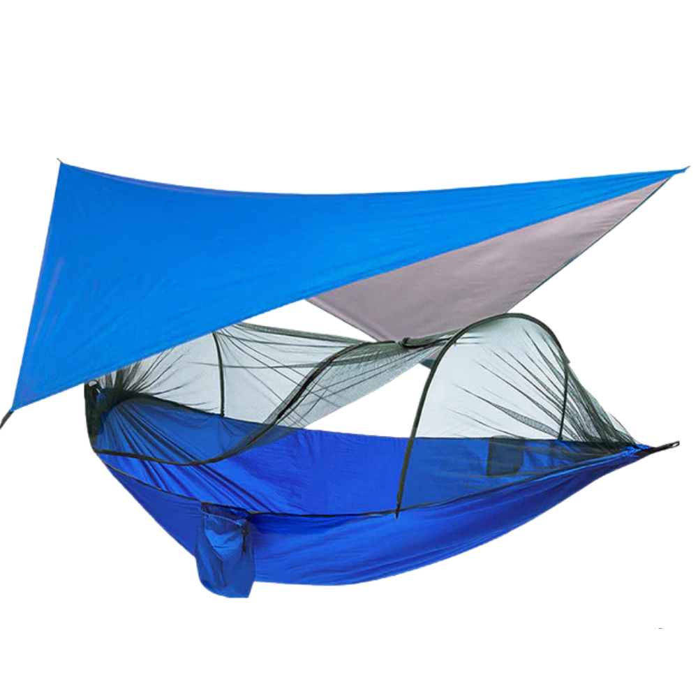 Hängematten-Zelt für Camping